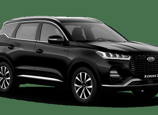 Названы цены на новые автомобили Xcite X-Cross 7 в России