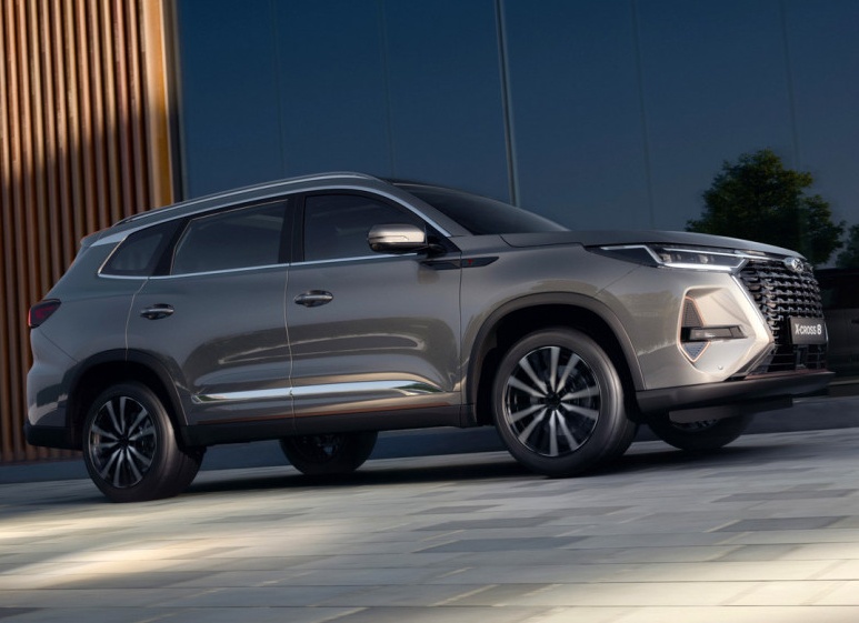 Старт продаж Xcite X-Cross 8 (Chery Tiggo 8 Pro) откладывается