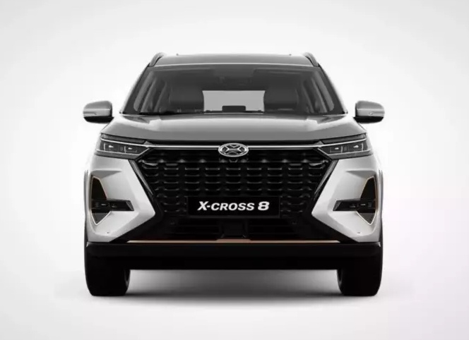 Xcite X-Cross 8 начал поступать к дилерам. Сколько он стоит