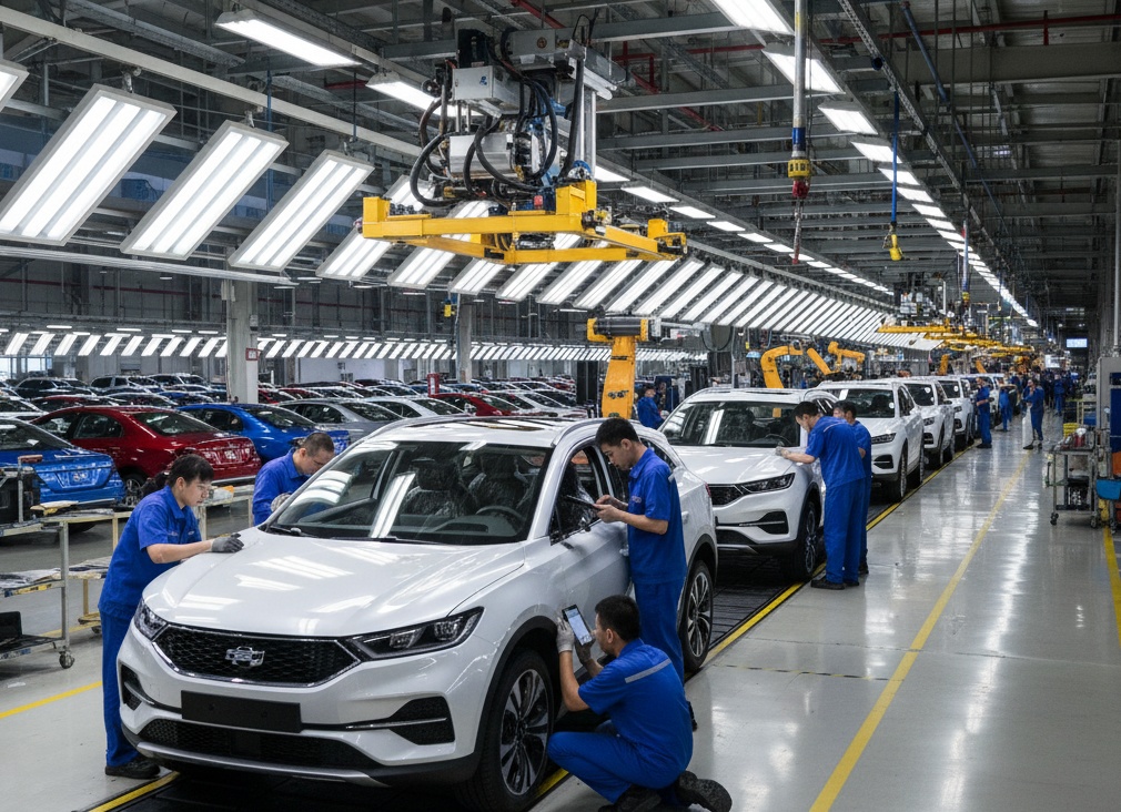 Автодилеры Xcite в России начали распродажу кроссоверов со скидками до 500 тыс. рублей