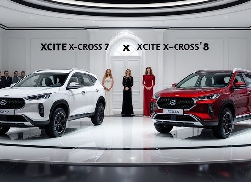 XCITE X-Cross 7: обзор, производство и реальный опыт владельцев