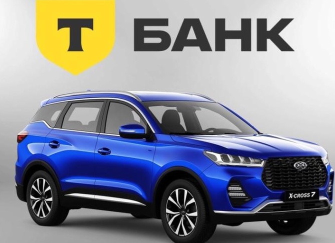 Кроссоверы X-Cross 7 с «Автозавода Санкт-Петербург» начали продавать на Wildberries