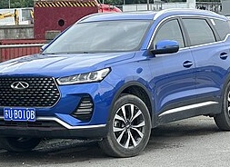 🚗 XCITE ПРЕДСТАВИЛ X-CROSS 8.1
