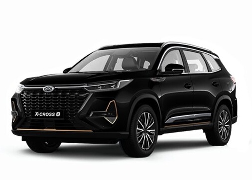 Xcite готовит кроссовер X-Cross 8, но нужен ли он? Три экрана, полный привод, примерные цены и характеристики