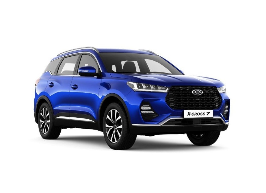 XCITE 2024: новый российский бренд, под которым будут продаваться автомобили Chery (предположительно). Все подробности