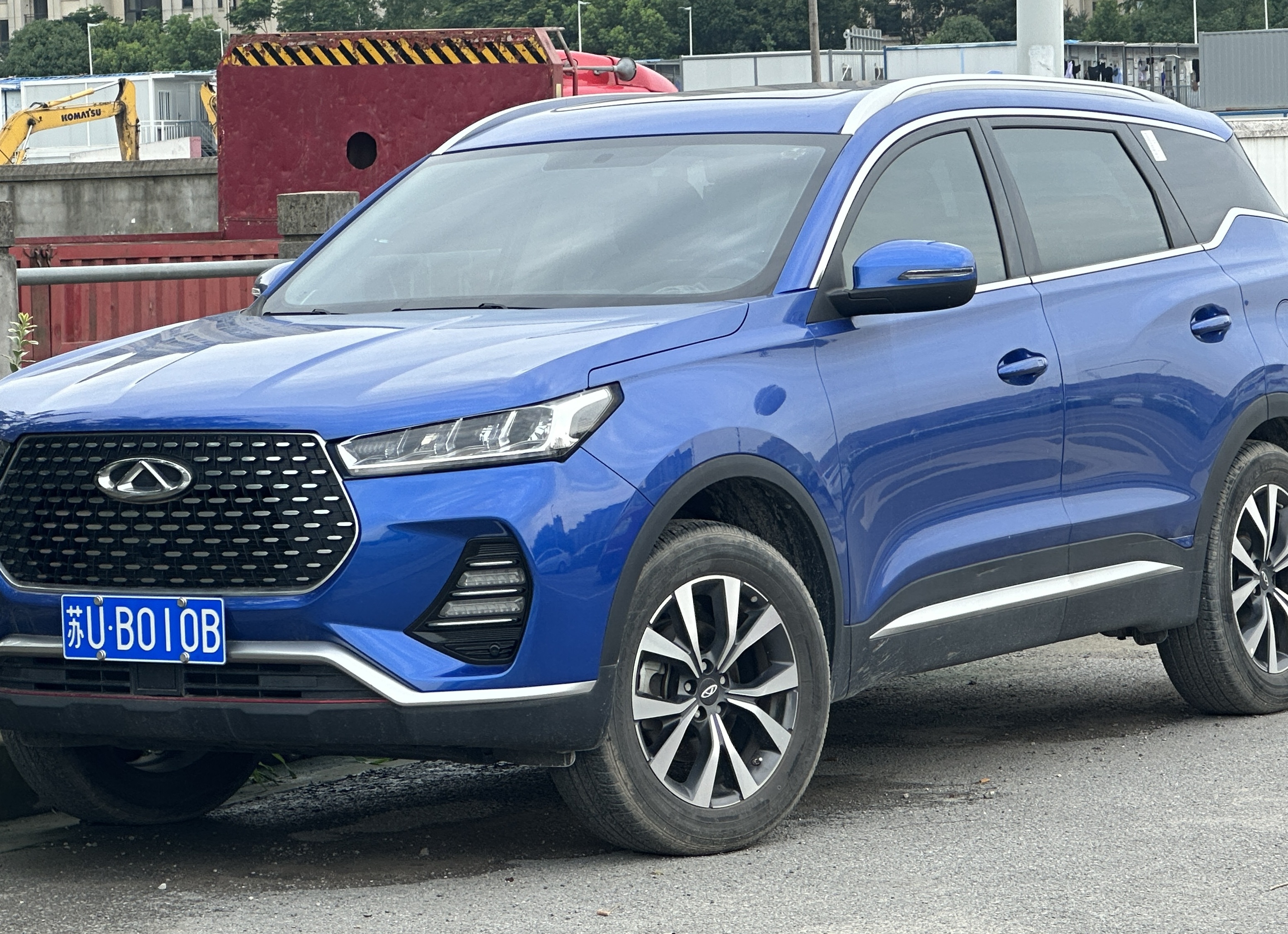 Продажи русского Chery Tiggo 7 Pro (XCite X-Cross 7) взлетели в два раза