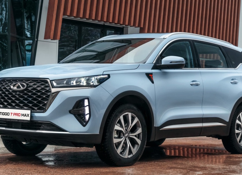 Российский Chery Tiggo 7 Pro получил плавный и надёжный вариатор