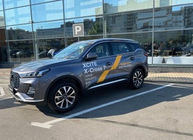 Xcite почти исчезли из салонов: почему кроссоверы разошлись так быстро