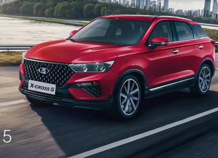 FAW прокомментировал несостоявшийся проект Lada X-Cross 5